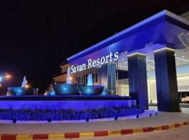 Savan Resorts，位于沙湾拿吉沙湾拿吉机场 - ZVK附近的酒店