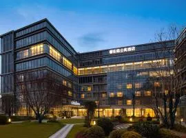 无锡馨乐庭新发公寓酒店