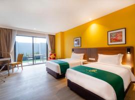 Arena Premier Hotel，位于芙蓉的酒店