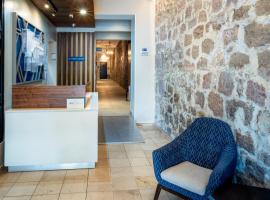 Holiday Inn Express Morelia Centro Historico，位于莫雷利亚的酒店