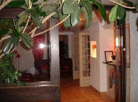 Hostellerie San Francescu，位于圣卢西亚迪莫里亚尼的酒店