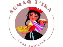 SUMAQ TIKA，位于乌鲁班巴的公寓