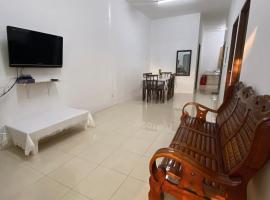 EmyNuar Homestay，位于Batu Kurau的酒店