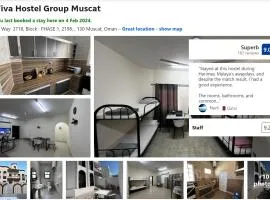 Viva Hostel Group Muscat