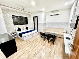 The Tomar Hospitality，位于新德里的低价酒店