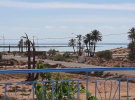 Villa Yahia Djerba，位于Bou Menjel的酒店