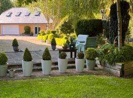 The Mews，位于纽布里奇的酒店