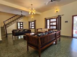 Veda Villa Kundapura，位于昆达普拉的酒店