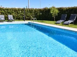 Luxury apartment Vela with swimming pool