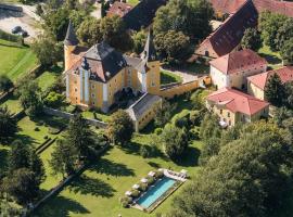Schloss Mühldorf，位于Mühldorf的酒店