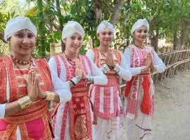 Jyoti Bamboo Garden Homestay