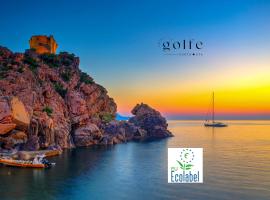 Hôtel Le Golfe Ecolabel EU，位于波尔图的酒店