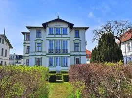 Villa Bella direkt an der Promenade