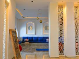 نزل قايا Hôtel Gaïa，位于纳布勒的酒店