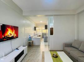 Meru modern living bnb 1bdr and 2bdr，位于Meru的酒店