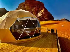 Shaheen Camp Wadi rum