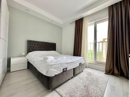 Double Studio A505 StayInn by Cosmopolis，位于Ştefăneştii de Jos的酒店