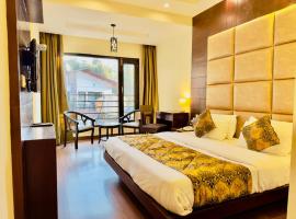 Radiance valley Resort - A peaceful stay，位于Mai Jūbar的酒店