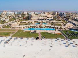 Borg El Arab Beach Resort，位于Dawwār ‘Abd al Qādir Qāsim博格埃尔阿拉伯国际机场 - HBE附近的酒店