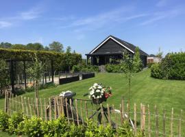 Vakantiehuisje B&B de Kleine Voskuil，位于许尔斯霍斯特的酒店