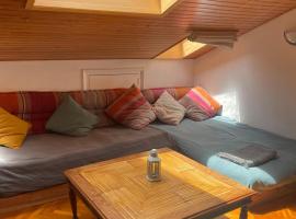 Ganbara，位于宏达瑞比亚的酒店