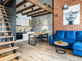 JANTAR RESORT Apartamenty PIAMOLA，位于詹塔尔的带停车场的酒店