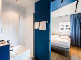 ibis budget Ludwigsburg，位于路德维希堡的酒店