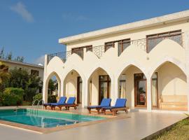 Serenity Luxury Villas，位于帕杰的度假村