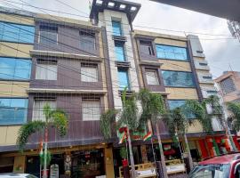 Hotel Pride inn, Prayagraj，位于Prayagraj的酒店