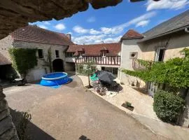 Corps de ferme bourguignon