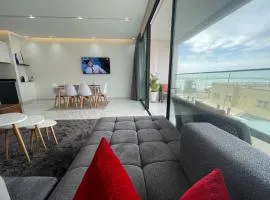 Nice new apartment with sea view