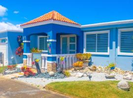 Blue Paradise - - Fajardo, PR，位于法哈多的度假屋
