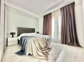 Double Studio A305 StayInn by Cosmopolis，位于Ştefăneştii de Jos的酒店