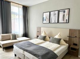 City Hotel Hameln，位于哈默尔恩的酒店