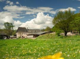 Zimmer auf dem Scheuerhof，位于维特利希的民宿