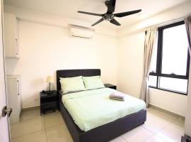 [New Listing Promo] Short Stay Condo @ Cyberjaya，位于塞贝维的酒店