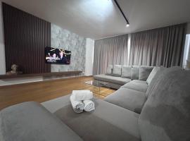 365 Apartments in Bucharest，位于布加勒斯特的酒店