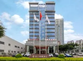 Shenzhen Longgang Central City Jinjiang Metropolo Hotel