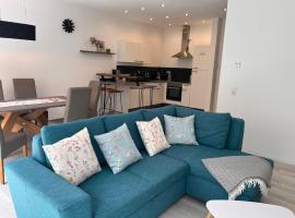 Ferienhaus Luisa，位于Ippesheim的酒店