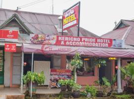 Kericho Pride Hotel，位于Kericho的酒店