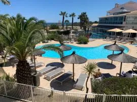 Appartement lagune piscine plage