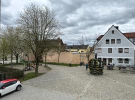 ST Hotel，位于Reichertshofen的酒店