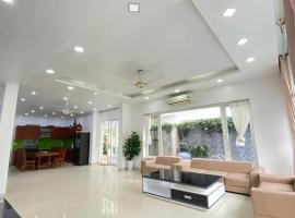 Villa Sao Biển SB14 FLC Sầm Sơn，位于岑山的公寓