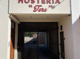 Hostería Tere，位于Rufino的宾馆
