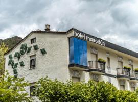 Hotel Marrodan Arnedillo，位于阿尔内迪略的酒店