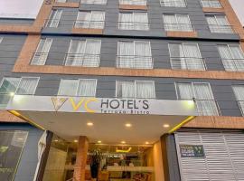 VVC Hotel's，位于比亚维森西奥的酒店