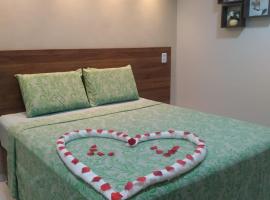 Pousada Beija Flor，位于马塞约的酒店