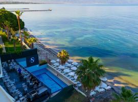 SCALA NUOVA BEACH HOTEL，位于库萨达斯的酒店