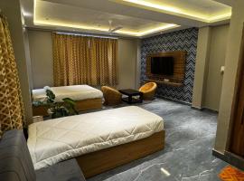 Hotel Canal View，位于Binnāguri的酒店
