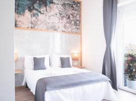 New Elegance Suites Guesthouse，位于奥里斯塔诺的酒店